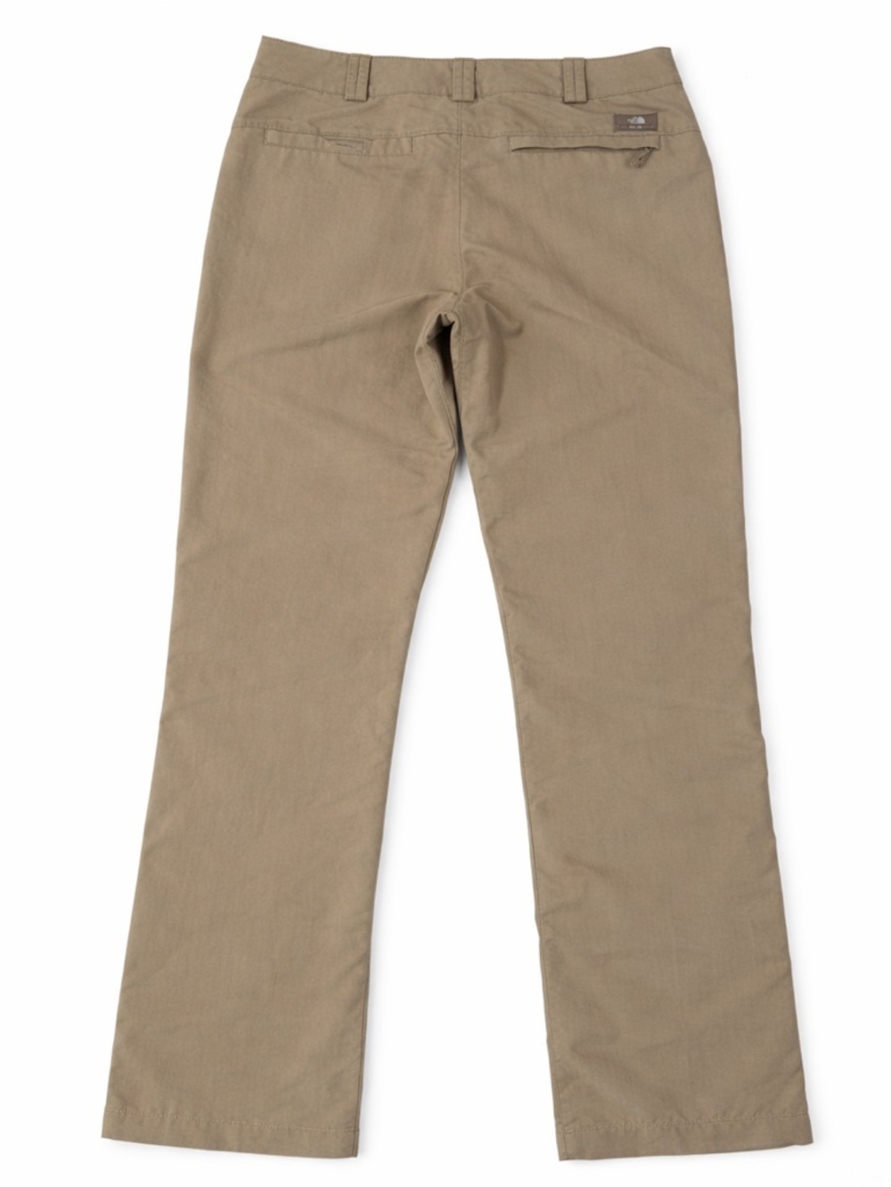 The North Face Convertible Hiking Pants Roll Up Capri Tan Women’s 12 - Picture 4 of 9